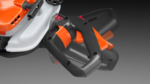 HUSQVARNA 122HD60 Heggenschaar - Afbeelding 2