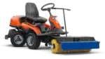 HUSQVARNA R 216Ts AWD Zitmaaier - Afbeelding 2