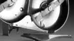 HUSQVARNA R 112C5 Zitmaaier - Afbeelding 3