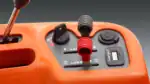 HUSQVARNA R 112C5 Zitmaaier - Afbeelding 4