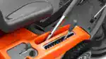 HUSQVARNA R 318X Zitmaaier - Afbeelding 10
