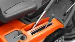 HUSQVARNA R 112C5 Zitmaaier - Afbeelding 5