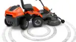 HUSQVARNA R 112C5 Zitmaaier - Afbeelding 6