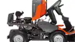 HUSQVARNA R 318X Zitmaaier - Afbeelding 6