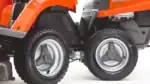 HUSQVARNA R 112C5 Zitmaaier - Afbeelding 9