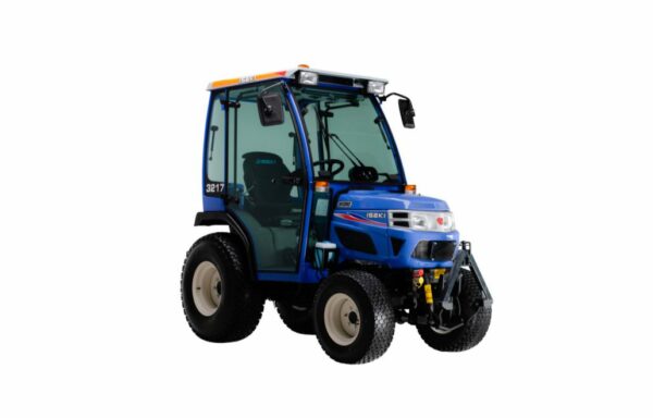 Iseki Trekker Tractor