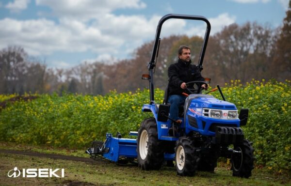 Iseki Trekker Tractor