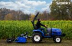 Iseki Trekker Tractor