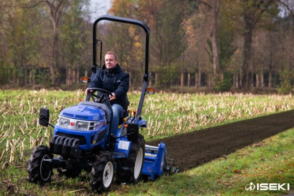 Iseki Trekker Tractor