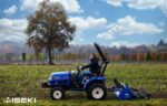 Iseki Trekker Tractor