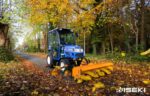 Iseki Trekker Tractor