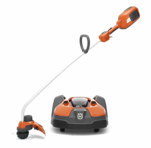 Grastrimmer accu