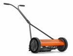 Husqvarna Exclusive 54 cilindermaaier met geharde messenwals, 40 cm maaibreedte en handmatige bediening.