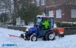 Iseki Trekker Tractor