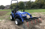 Iseki Trekker Tractor
