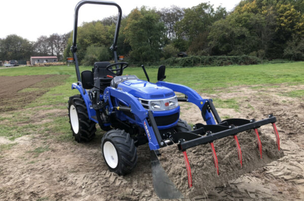 Iseki Trekker Tractor