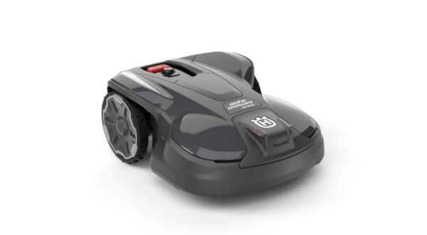 Husqvarna Automower® 320 NERA Robotmaaier – draadloos maaiend op gazon van 2200 m² met EPOS™ technologie en virtuele zones