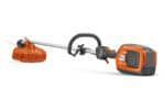Husqvarna 325iL accu grastrimmer voor hoog gras en professioneel tuinonderhoud