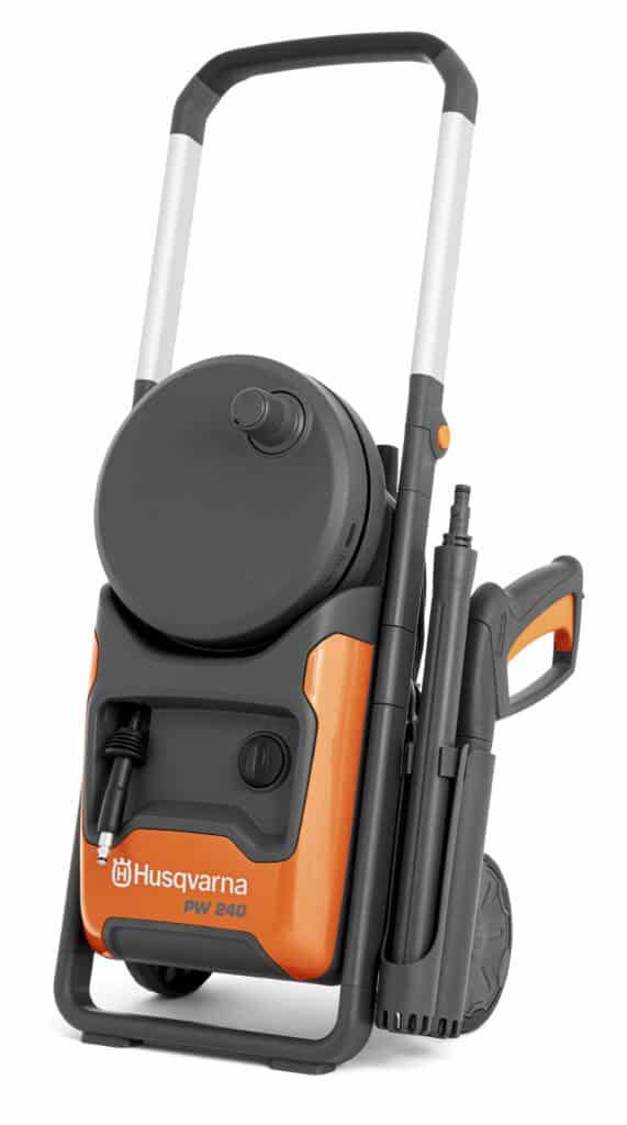 HUSQVARNA PW 240 Hogedrukreiniger