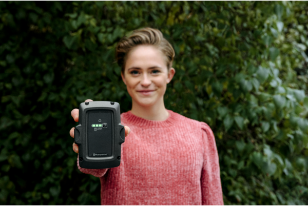 HUSQVARNA LB 442i - Afbeelding 14