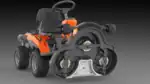 HUSQVARNA R 200iX Zitmaaier AWD - Afbeelding 3