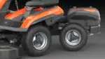 HUSQVARNA R 200iX Zitmaaier AWD - Afbeelding 4