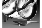 HUSQVARNA R 112iC Zitmaaier - Afbeelding 2