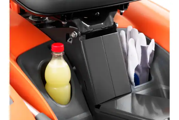 HUSQVARNA R 112iC Zitmaaier - Afbeelding 5