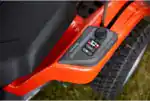HUSQVARNA R 112iC Zitmaaier - Afbeelding 8