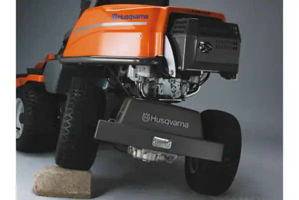 HUSQVARNA R 112iC Zitmaaier - Afbeelding 10