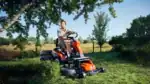 HUSQVARNA R 200iX Zitmaaier AWD - Afbeelding 10