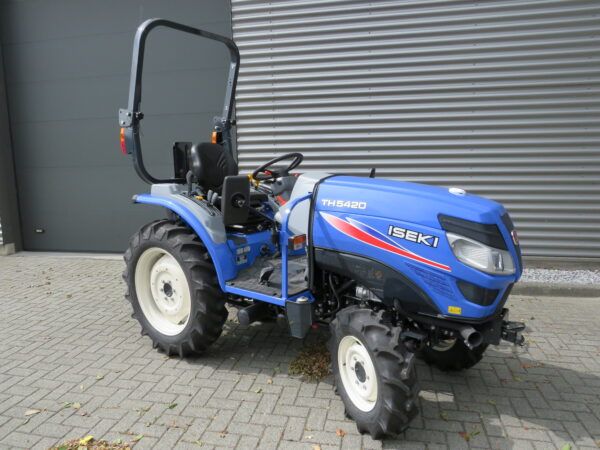 Iseki TH 5420 hydro