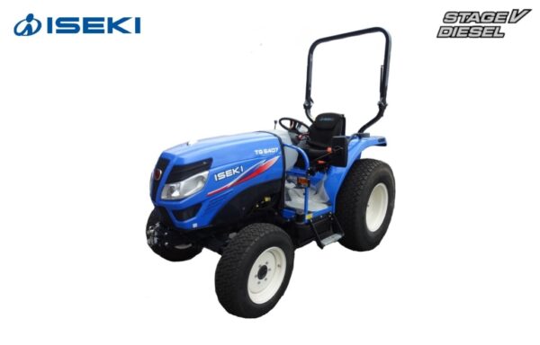 Iseki Tractor TG 6407