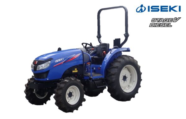 Iseki TLE 4550