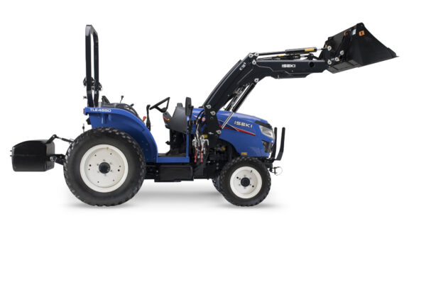 ISEKI Tractor TLE 4550 Mechanisch - Afbeelding 3