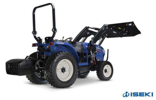 ISEKI Tractor TLE 4550 Mechanisch - Afbeelding 4