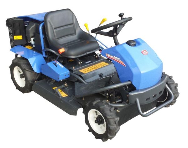 ISEKI RUWTERREIN ZITMAAIER SRA 800A