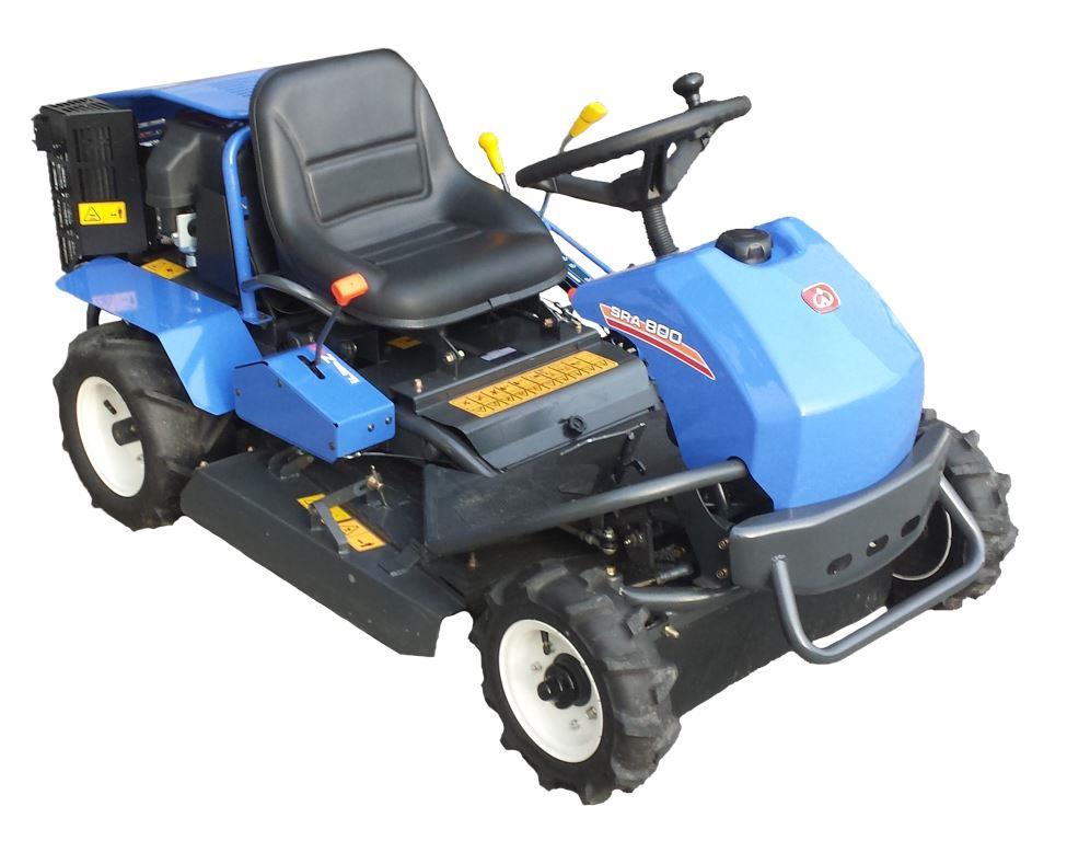 Iseki SRA 800 ISEKI RUWTERREIN ZITMAAIER SRA 800A