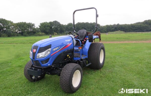 ISEKI TG 6687 MECH