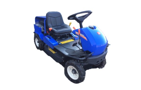 ISEKI RUWTERREIN ZITMAAIERS SRA 600