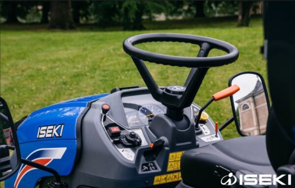 ISEKI SXG324 Zitmaaier - Afbeelding 3