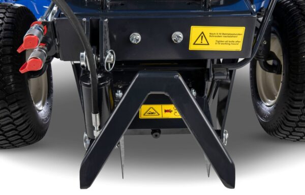 ISEKI SXG327 Zitmaaier - Afbeelding 5