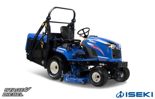 ISEKI SXG327 Zitmaaier