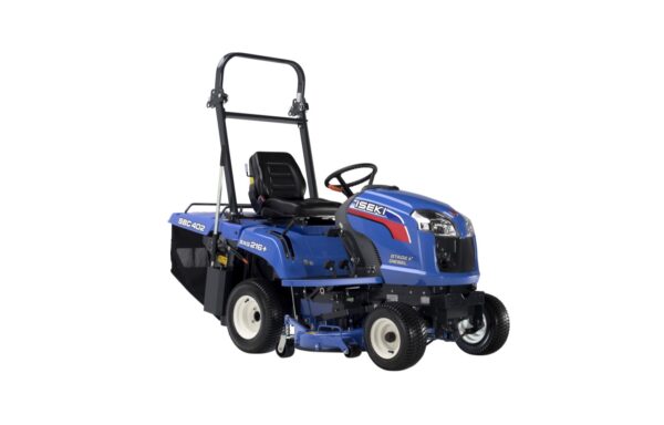 ISEKI SXG216 Zitmaaier - Afbeelding 3