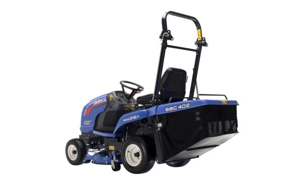 ISEKI SXG216 Zitmaaier - Afbeelding 4
