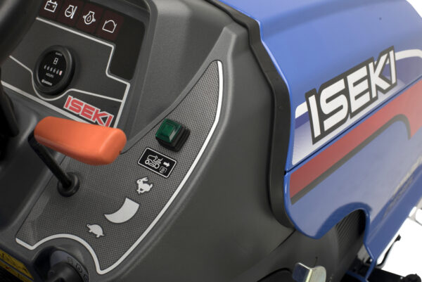 ISEKI SXG216 Zitmaaier - Afbeelding 5