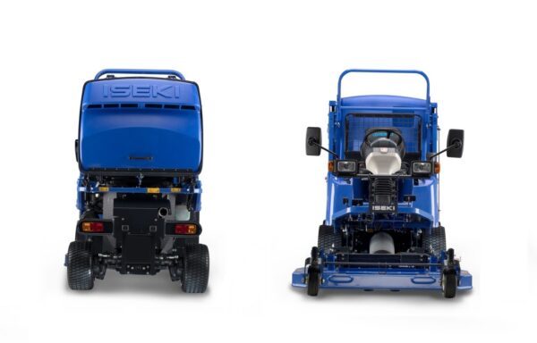 ISEKI SF237 Frontmaaier - Afbeelding 3