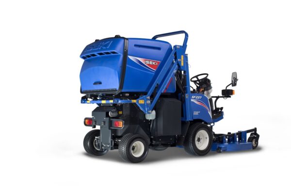 ISEKI SF237 Frontmaaier - Afbeelding 4