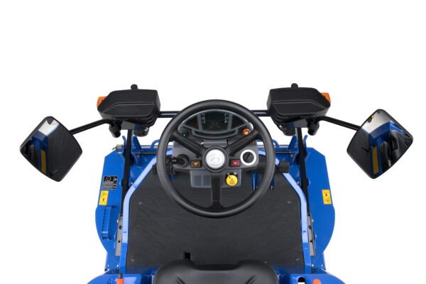 ISEKI SF237 Frontmaaier - Afbeelding 6