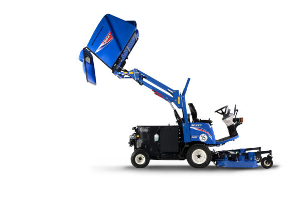 ISEKI SF237 Frontmaaier - Afbeelding 7